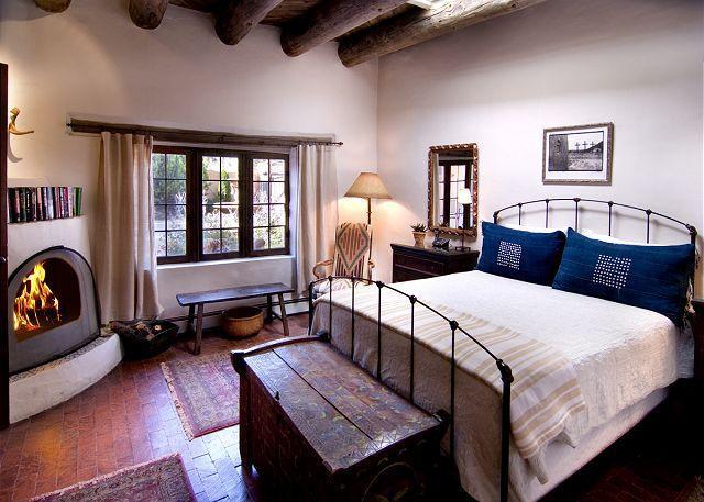 Garcia Street Adobe Villa Santa Fe Esterno foto